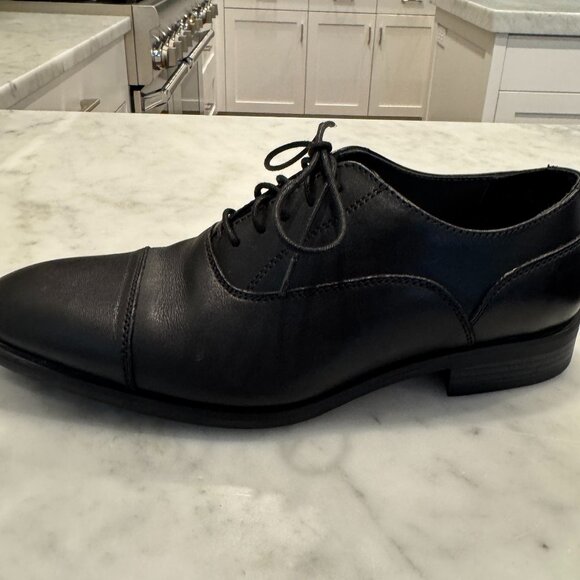 Elliott Cap Toe Derby Dress Shoes – Men’s Size 9 (Fits Like 10.5–11) main image 4